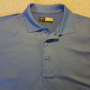 Callaway  OPTI-DRI golf shirt
